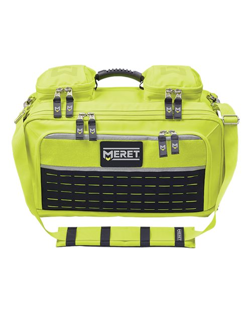 OMNI™ PRO X High Viz Yellow Convertible Backpack Bag - High Viz Yellow