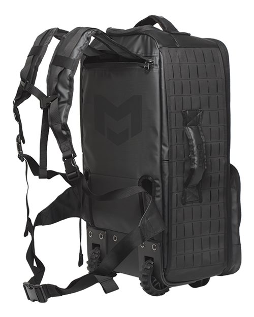 M.U.L.E.™ PRO X Tac Backpack Roller Bag - Black