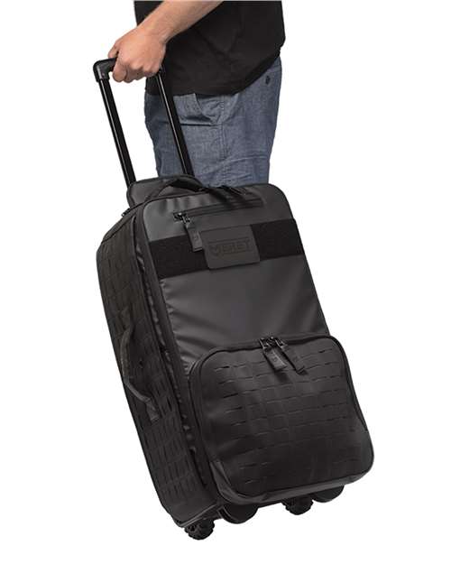 M.U.L.E.™ PRO X Tac Backpack Roller Bag - Black
