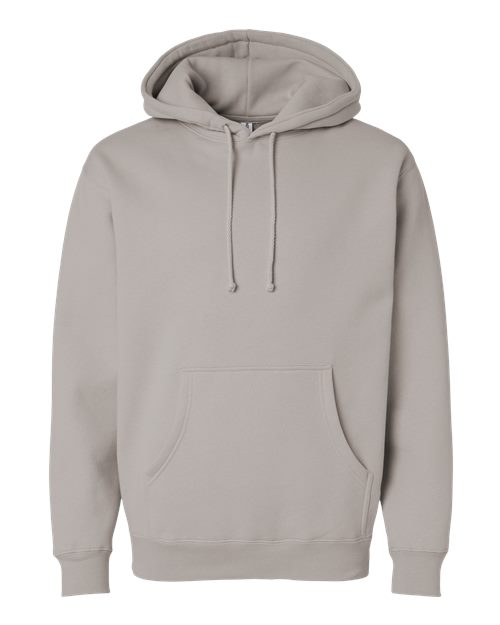 Unisex Heavyweight Hooded Sweatshirt - Cement
