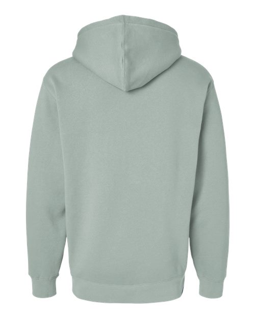 Unisex Heavyweight Hooded Sweatshirt - Dusty Sage
