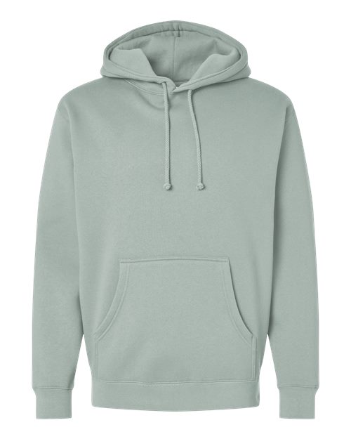 Unisex Heavyweight Hooded Sweatshirt - Dusty Sage