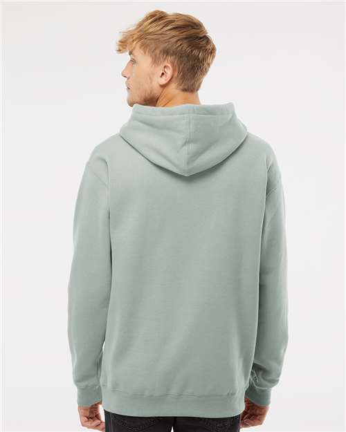 Unisex Heavyweight Hooded Sweatshirt - Dusty Sage