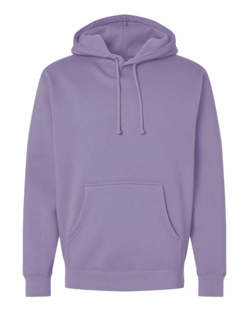 Unisex Heavyweight Hooded Sweatshirt - Plum