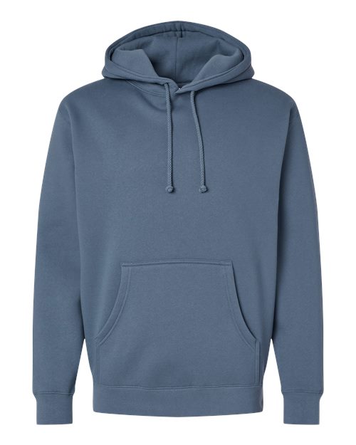 Unisex Heavyweight Hooded Sweatshirt - Storm Blue