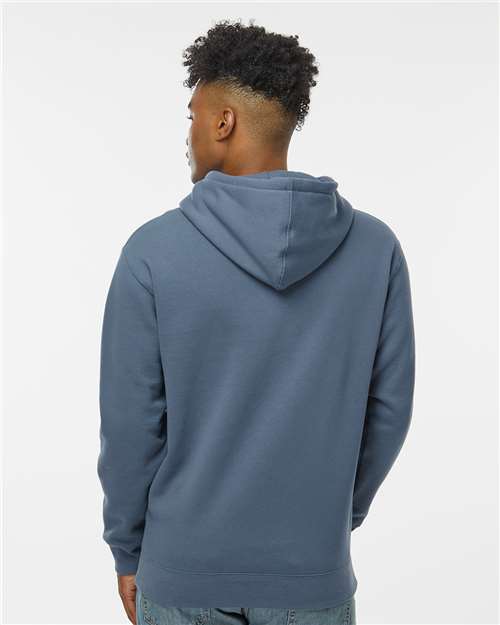 Unisex Heavyweight Hooded Sweatshirt - Storm Blue