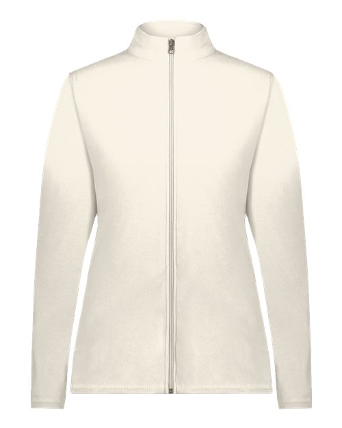 Women's Eco Revive™ Micro-Lite Fleece Full-Zip Jacket - Oyster