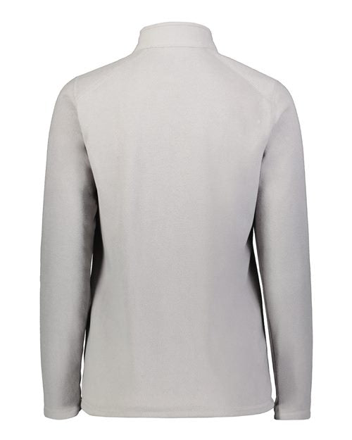 Women's Eco Revive™ Micro-Lite Fleece Quarter-Zip Pullover - Athletic Grey