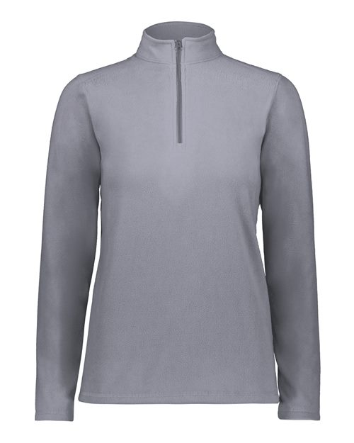 Women's Eco Revive™ Micro-Lite Fleece Quarter-Zip Pullover - Graphite