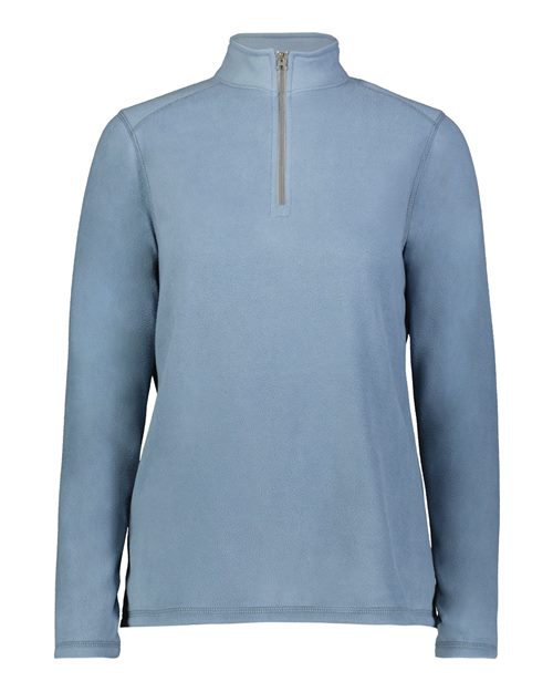 Women's Eco Revive™ Micro-Lite Fleece Quarter-Zip Pullover - Storm