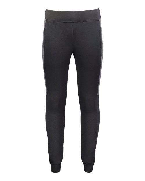 Black/ Carbon Heather