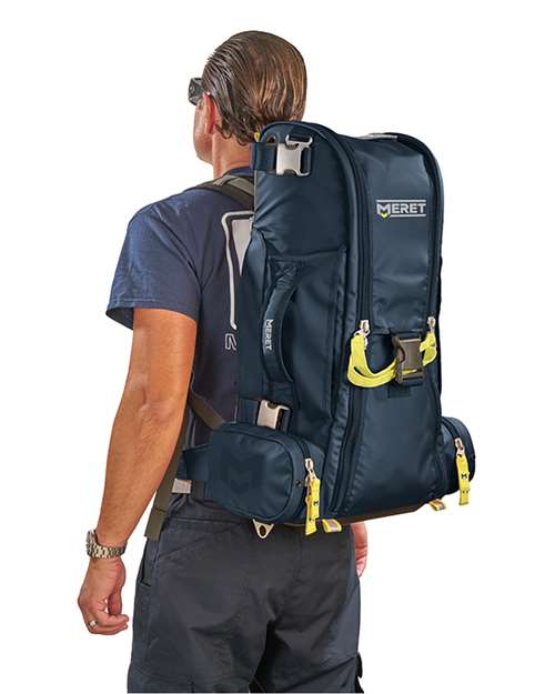 RECOVER™ PRO X Blue Backpack - Blue