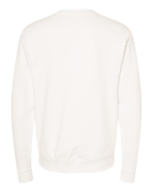 Unisex Midweight Crewneck Sweatshirt - Bone
