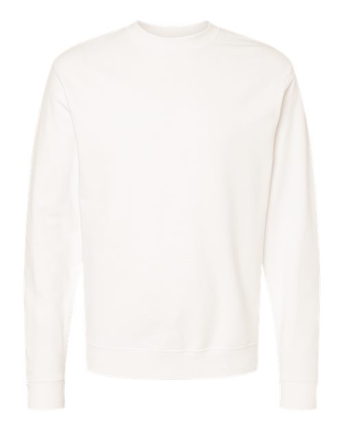 Unisex Midweight Crewneck Sweatshirt - Bone