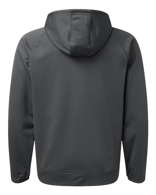 Unisex Vail Performance Fleece Hooded Sweatshirt - Graphite