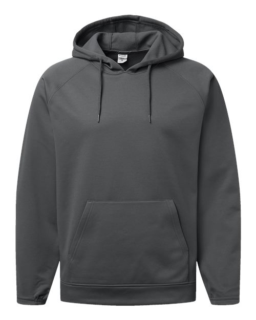 Unisex Vail Performance Fleece Hooded Sweatshirt - Graphite