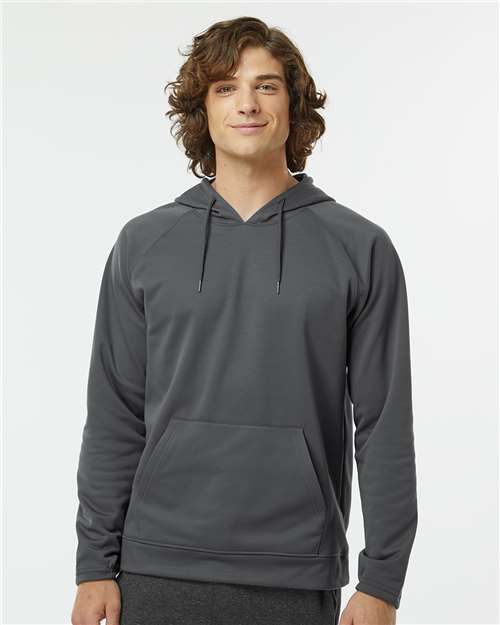 Unisex Vail Performance Fleece Hooded Sweatshirt - Graphite