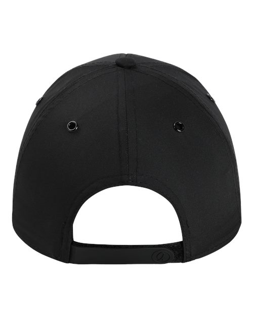 The Habanero Performance Rope Cap - Black