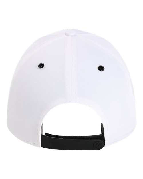 The Habanero Performance Rope Cap - White