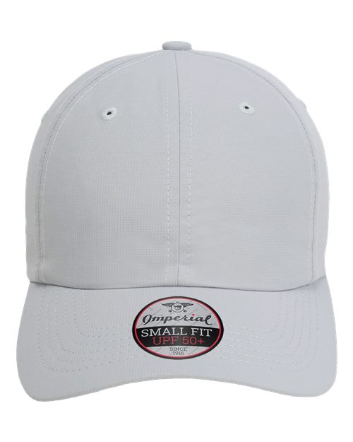 The Hinsen Performance Ponytail Cap - Fog