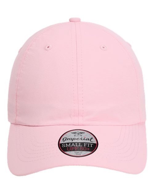 The Hinsen Performance Ponytail Cap - Light Pink