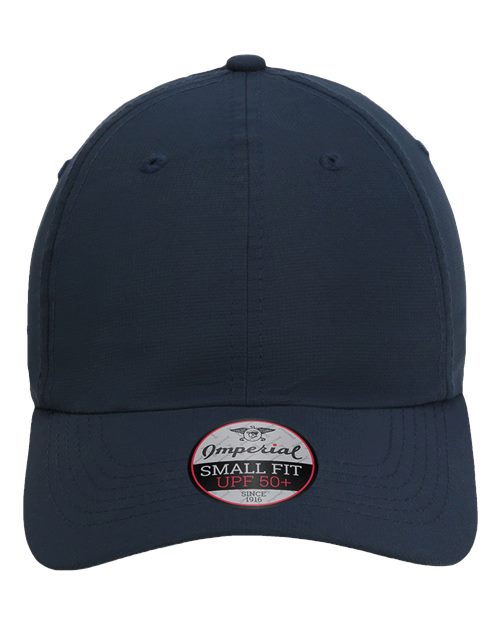 The Hinsen Performance Ponytail Cap - True Navy