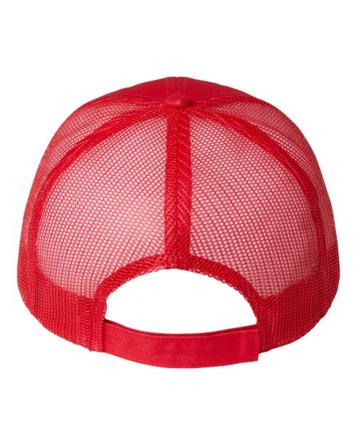 Sandwich Trucker Cap - Red
