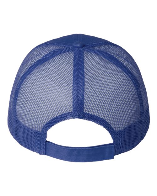 Sandwich Trucker Cap - Royal