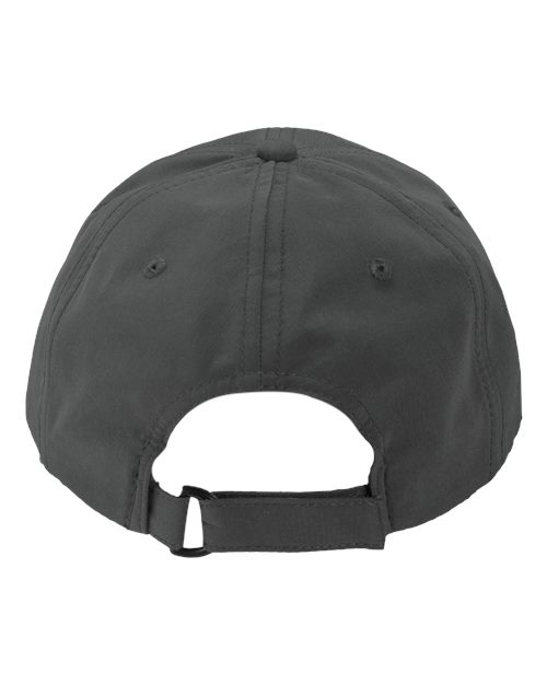 Performance Microfiber Cap - Grey