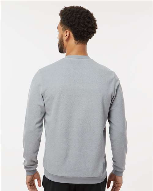 Men's Terry Loop Crewneck Sweatshirt - Grey Three