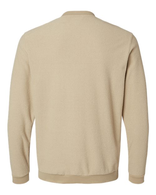 Men's Terry Loop Crewneck Sweatshirt - Hemp