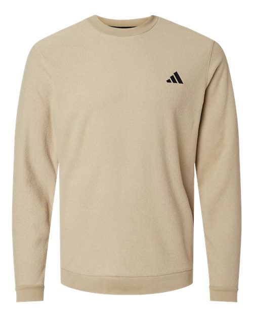 Men's Terry Loop Crewneck Sweatshirt - Hemp