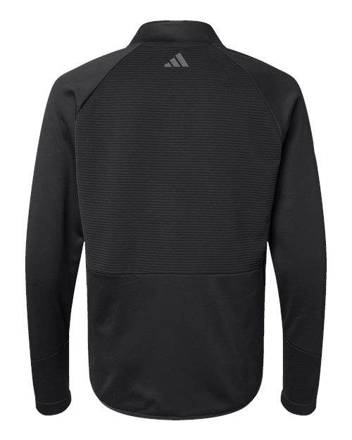 Men's Performance Quarter-Zip Pullover - Black
