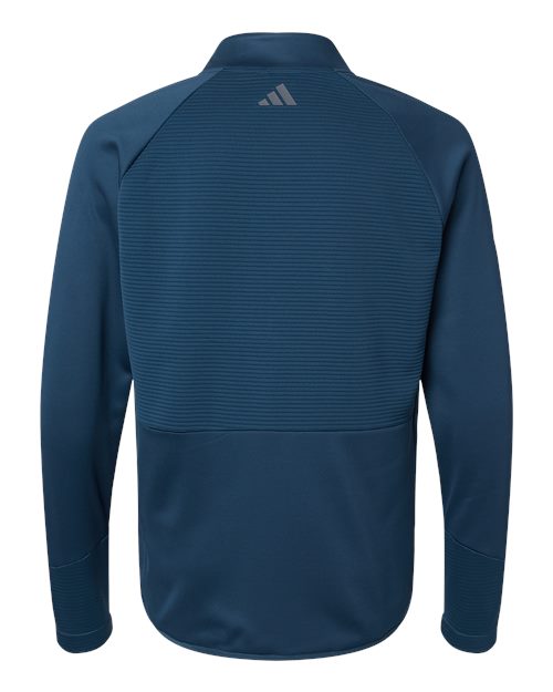 Men's Performance Quarter-Zip Pullover - Crew Navy
