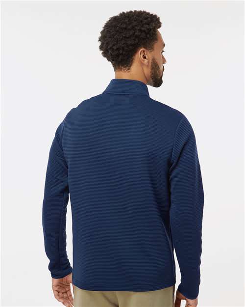 Men's Spacer Quarter-Zip Pullover - Collegiate Navy