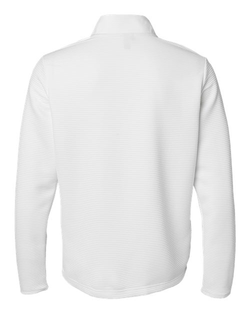 Men's Spacer Quarter-Zip Pullover - Core White