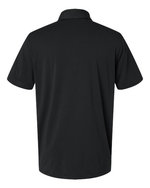 Men's Blended Polo - Solid Black