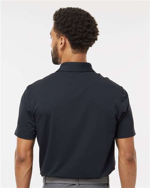 Men's Blended Polo - Solid Black