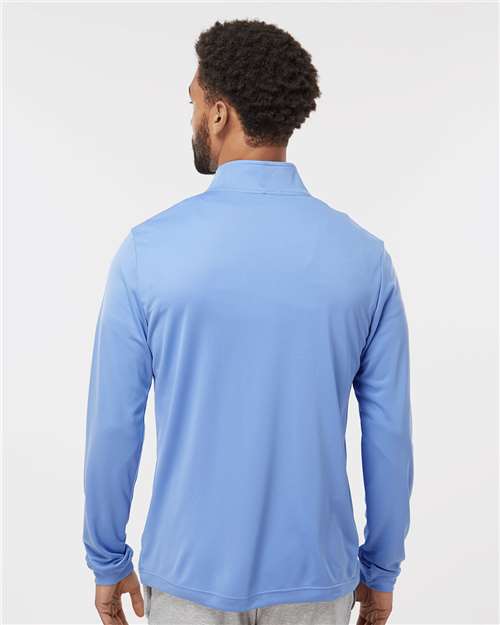 Men's Ultimate365 Lightweight Quarter-Zip Pullover - Blue Fusion