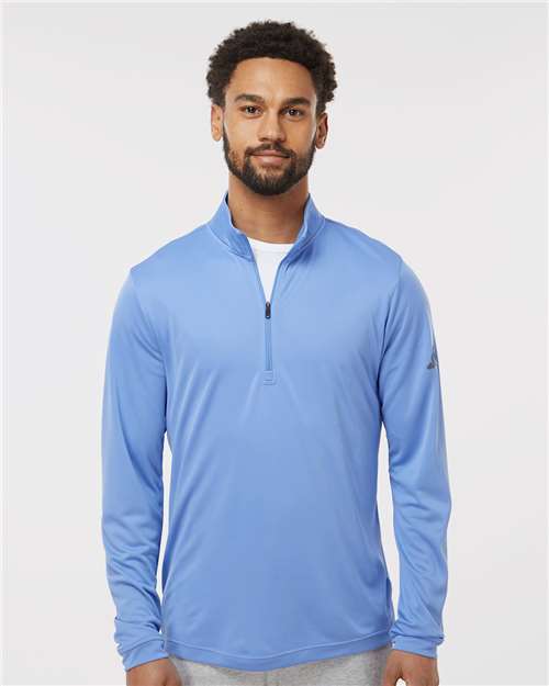 Men's Ultimate365 Lightweight Quarter-Zip Pullover - Blue Fusion