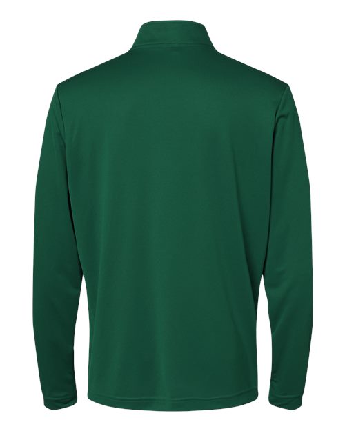 Men's Ultimate365 Lightweight Quarter-Zip Pullover - Collegiate Green