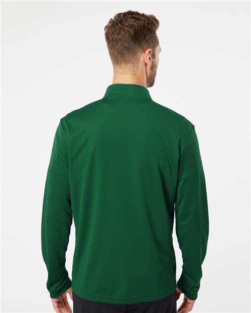 Men's Ultimate365 Lightweight Quarter-Zip Pullover - Collegiate Green