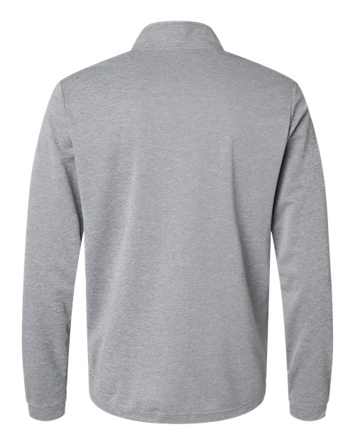 Men's Ultimate365 Lightweight Quarter-Zip Pullover - Grey Three Melange