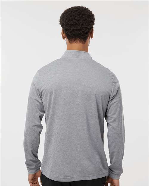 Men's Ultimate365 Lightweight Quarter-Zip Pullover - Grey Three Melange