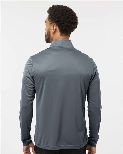 Men's Ultimate365 Lightweight Quarter-Zip Pullover - Onix