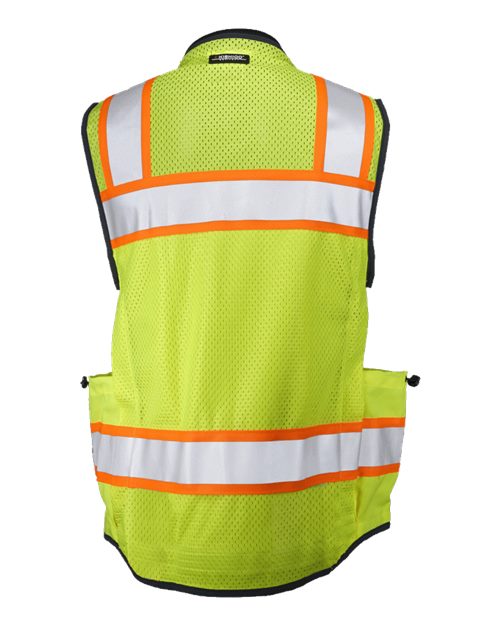 Women’s Ultimate Construction Class 2 Vest - Lime