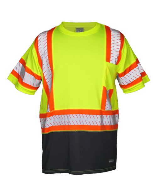 Unisex DOT Class 3 T-Shirt - Lime