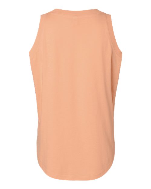 Women's Relaxed Fine Jersey Tank - Peachy
