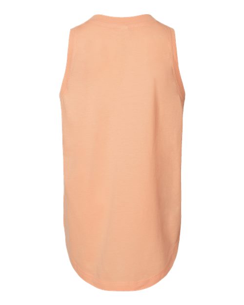Girls' Relaxed Fine Jersey Tank - Peachy