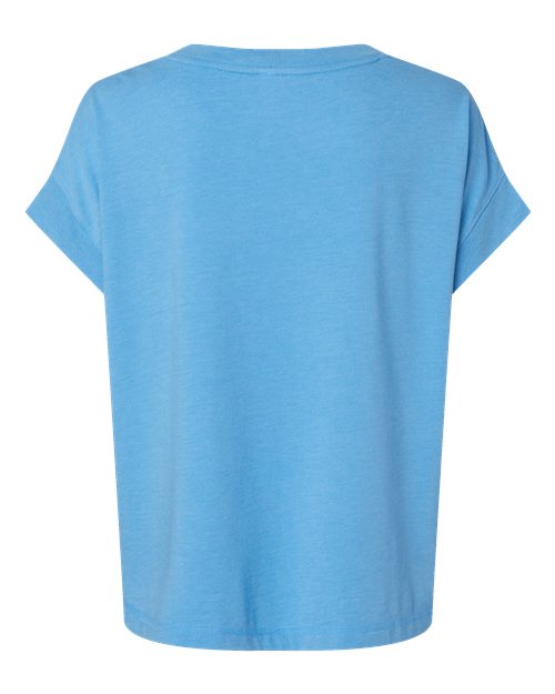 Women's Relaxed Vintage Wash Tee - Washed Tradewind